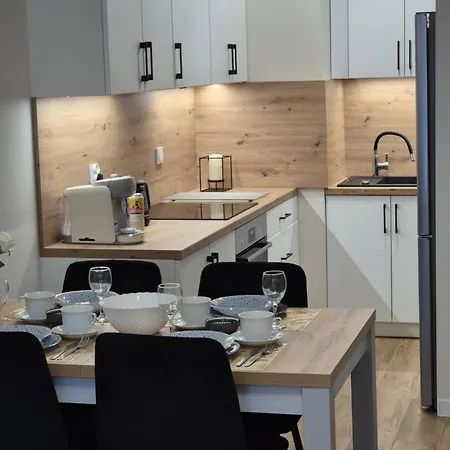 Maczka Apartament Łódź