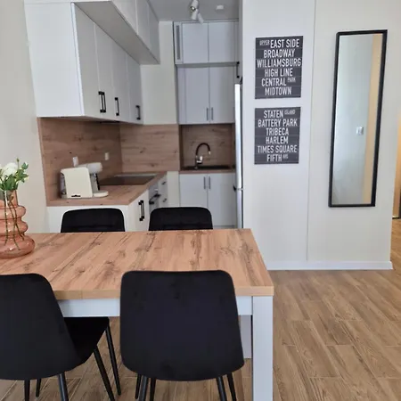 Maczka Apartament *