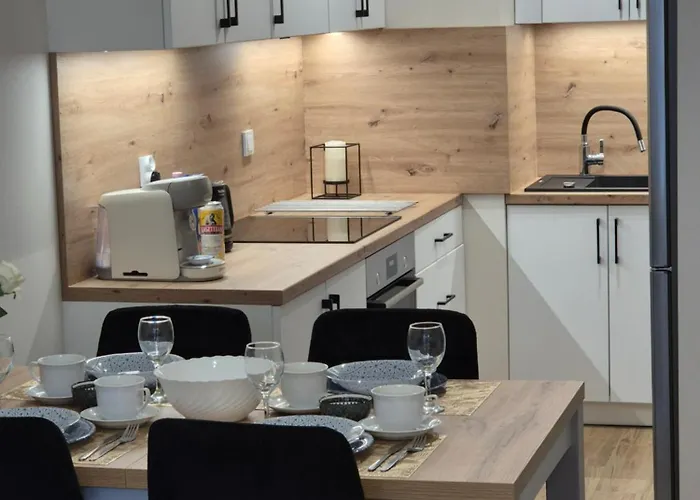 Maczka Apartment Łódź