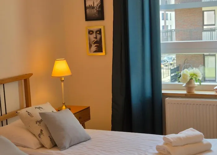 Maczka Apartment Łódź