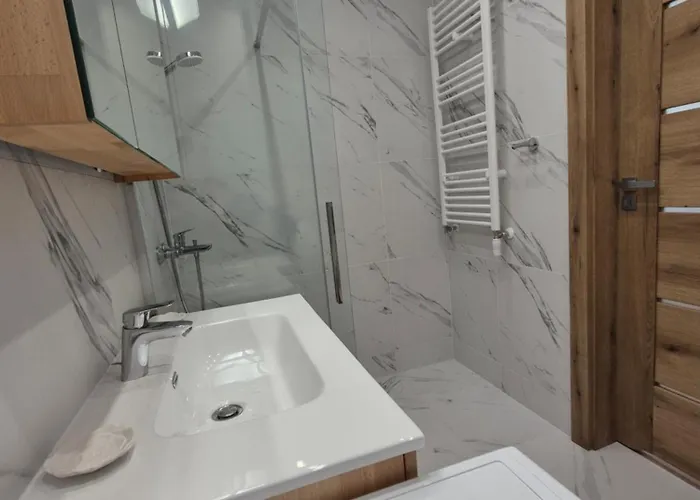 Maczka Apartment Lodz